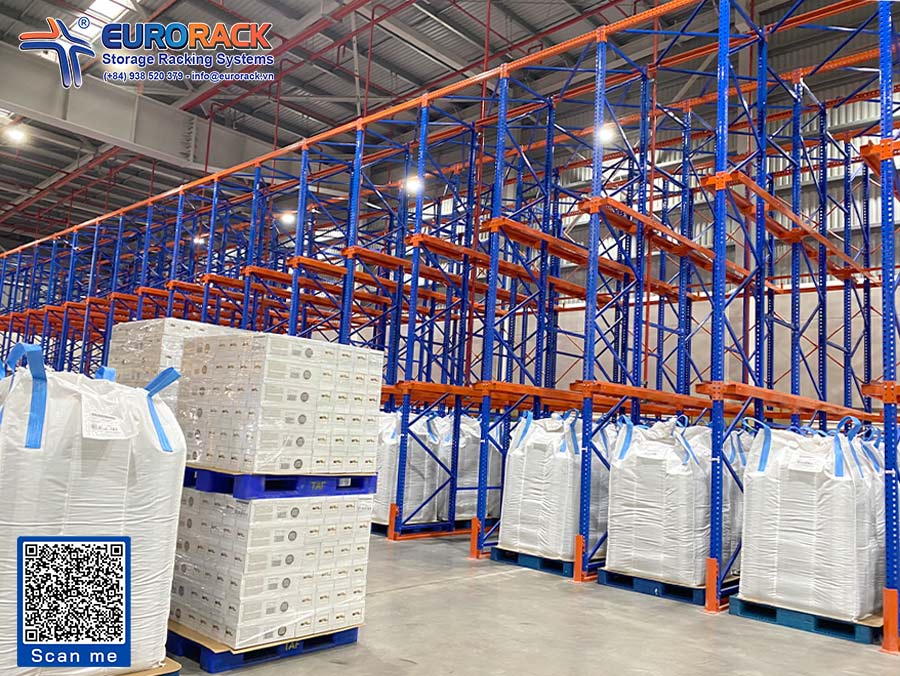 How to enhance efficiency in finished goods warehouse management?