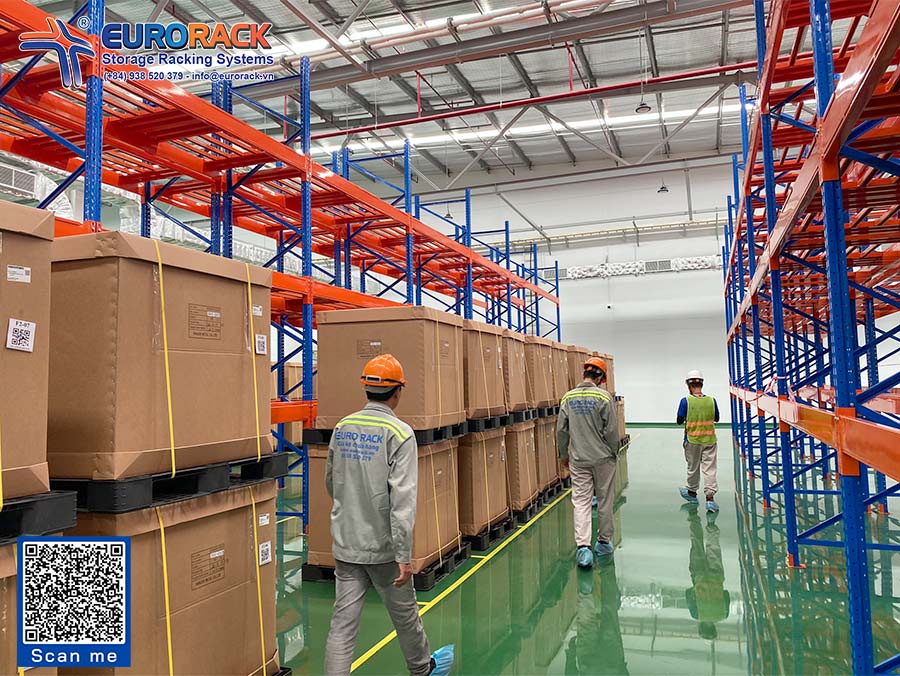 How to enhance efficiency in finished goods warehouse management?