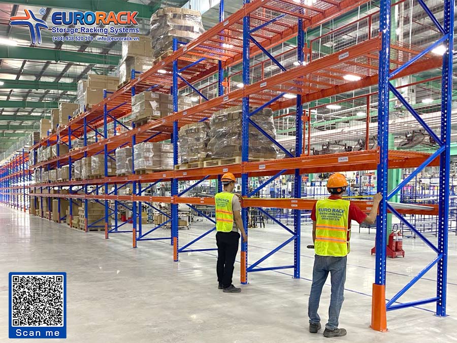 3 Criteria For Evaluating The Quality Of Industrial Storage Racks