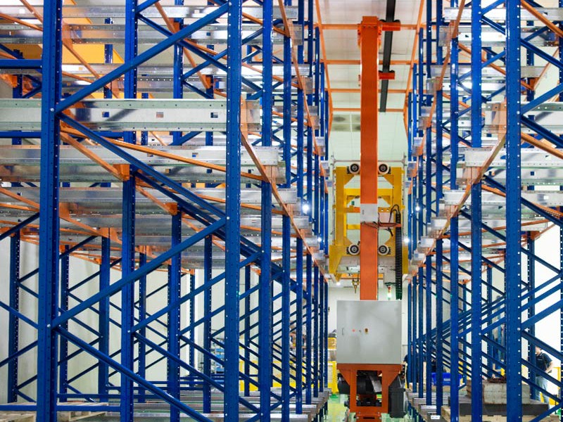 Introducing New Trends In Warehouse Storage Technology 