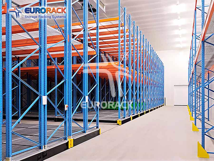 Cold Storage Racking System 