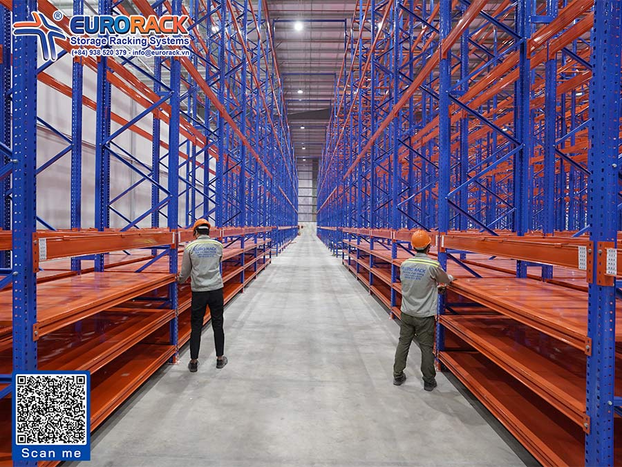 Tips For Improving Warehouse Efficiency With Smart Warehousing