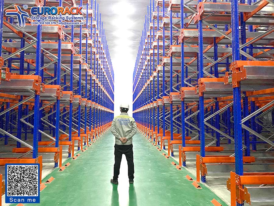 Introducing New Trends In Warehouse Storage Technology 