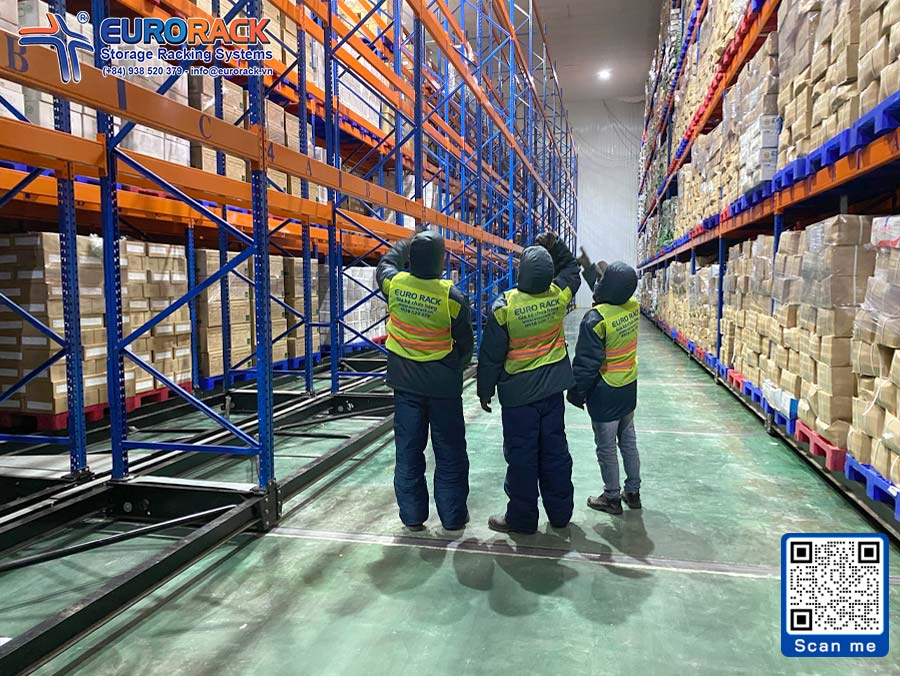 What is pallet racking? What is the cost of a pallet racking system?