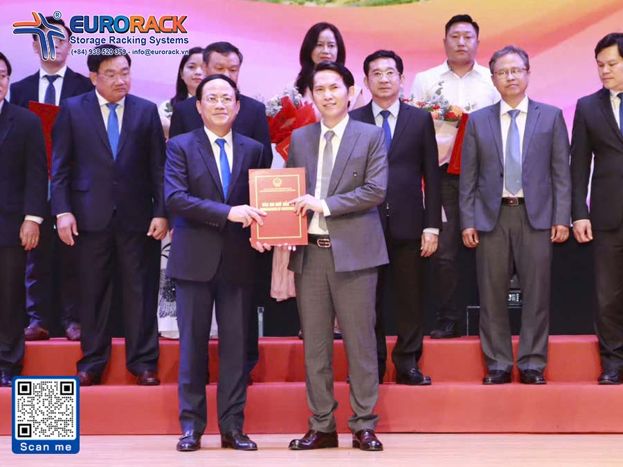 Eurorack Signs Investment Promotion Agreement in Binh Dinh Province