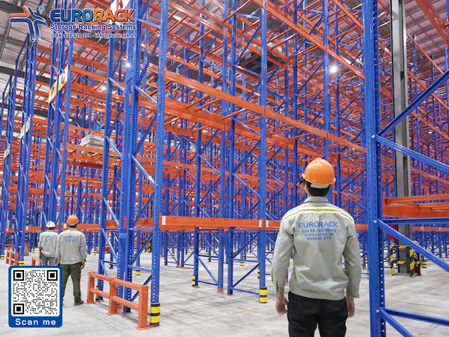 What is pallet racking? What is the cost of a pallet racking system?