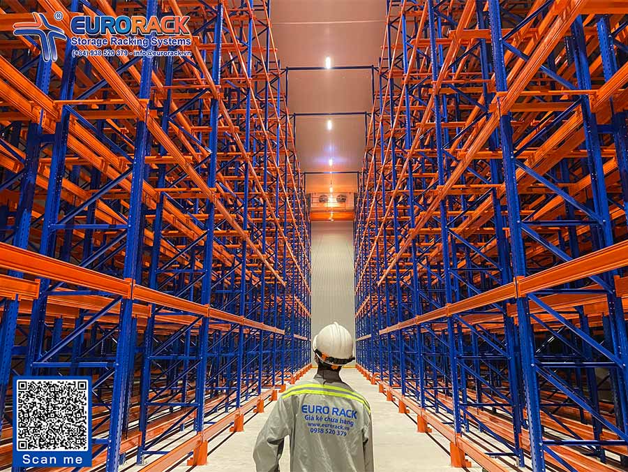 Operational Supply Chain Racking