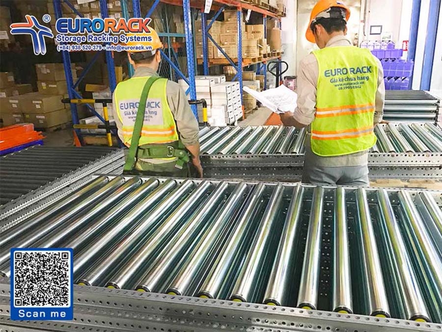 Warehouse Rack Repair Service | Eurorack 