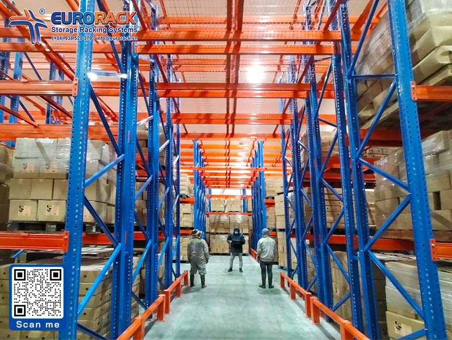 Heavy Duty Racking Systems