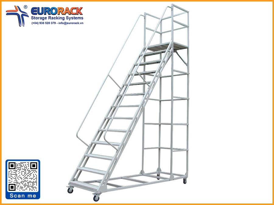 Eurorack Mobile Ladder