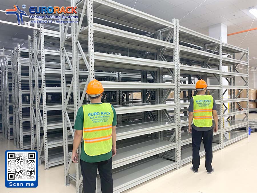 Which Racking System is Suitable for Your Warehouse?