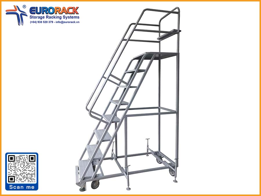 Eurorack Mobile Ladder