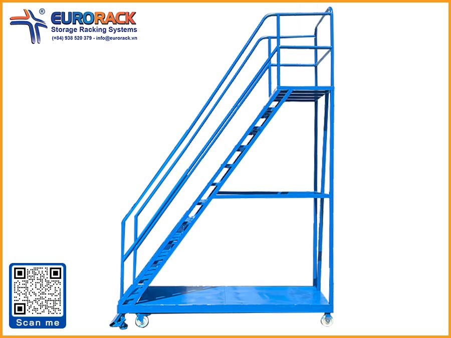 Eurorack Mobile Ladder