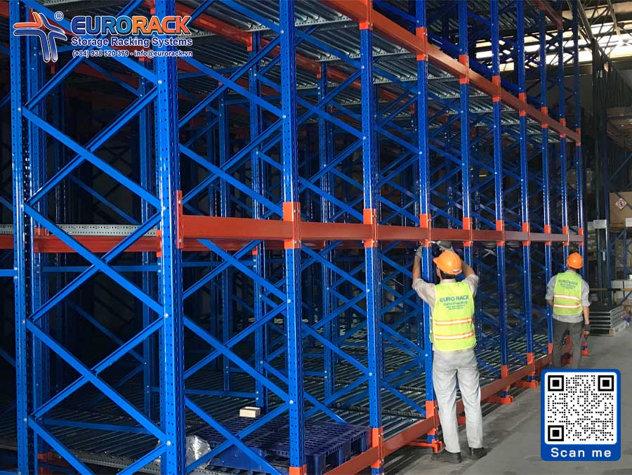 Heavy Duty Racking Systems