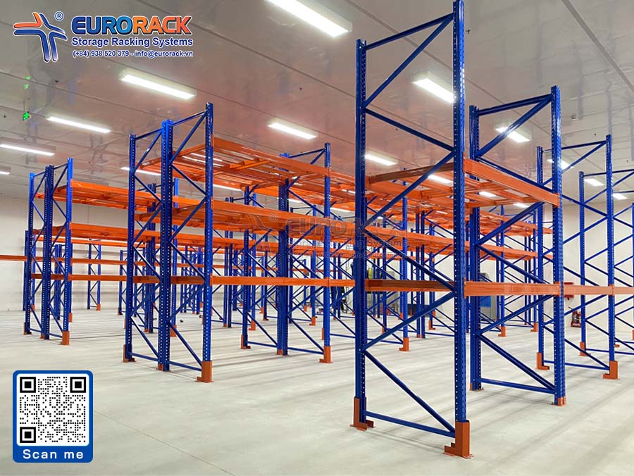 Which Racking System is Suitable for Your Warehouse?