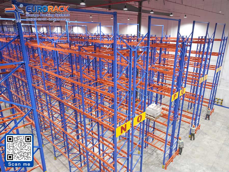 Heavy Duty Racking Systems