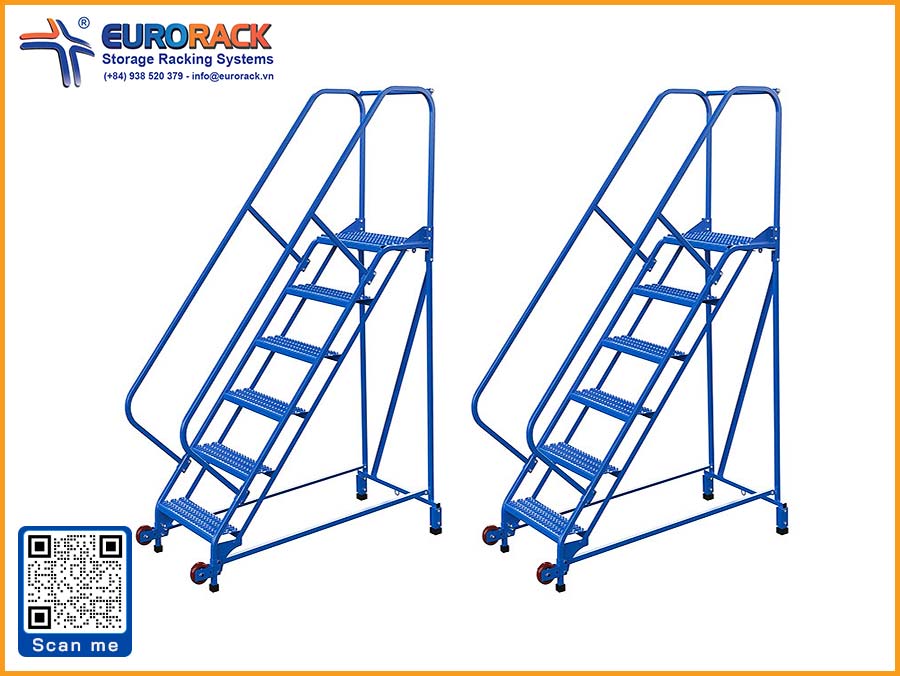 Eurorack Mobile Ladder