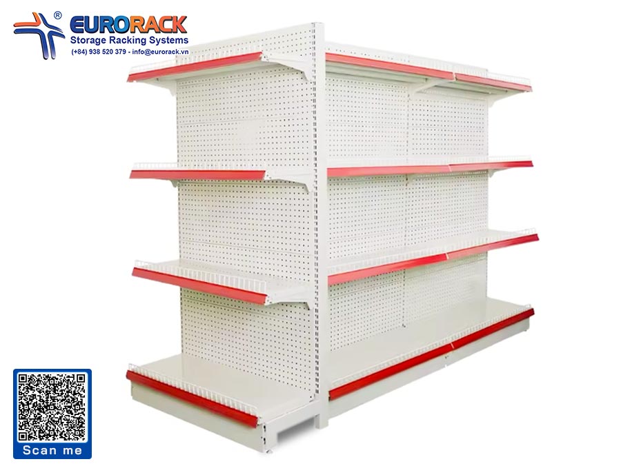 Eurorack Supermarket Shelves